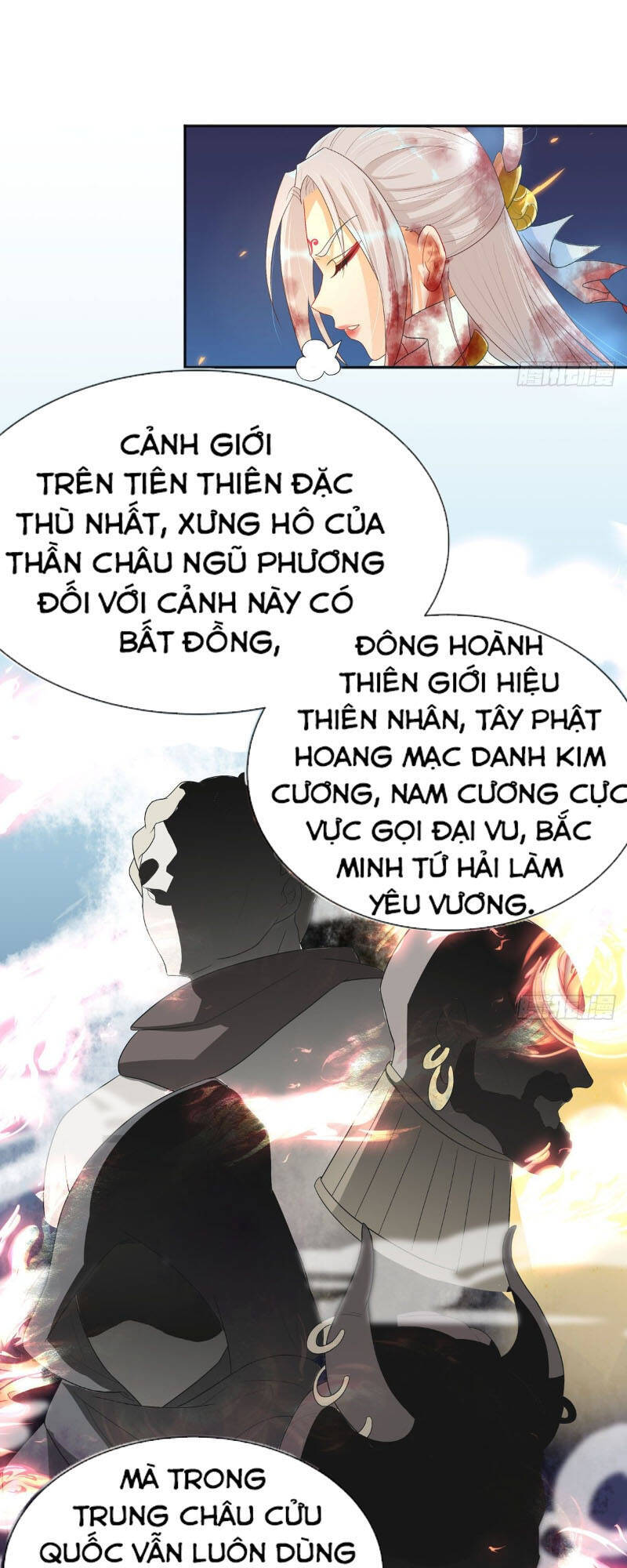 tiên võ chapter 16 10