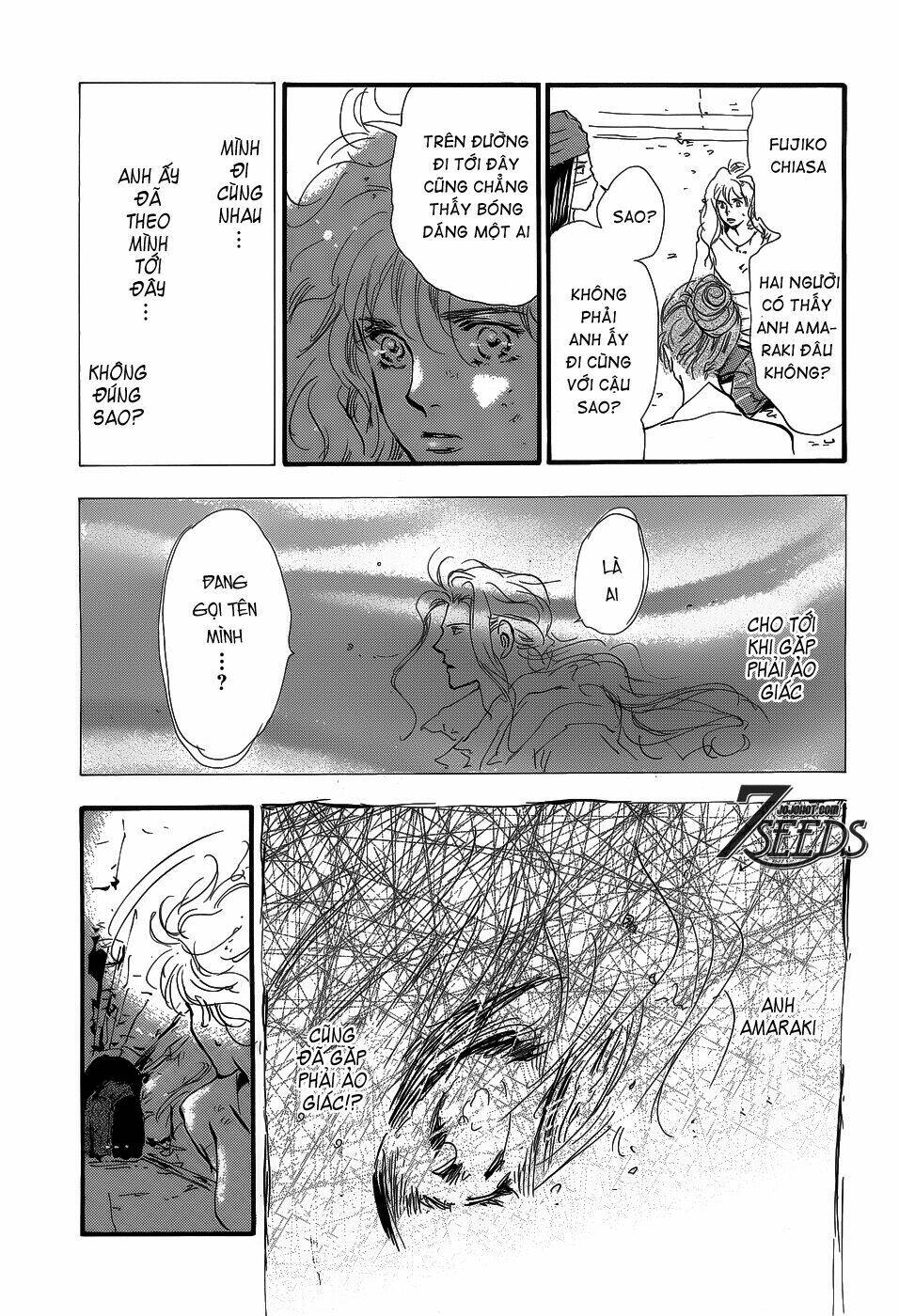 7 mầm sống chapter 147 32