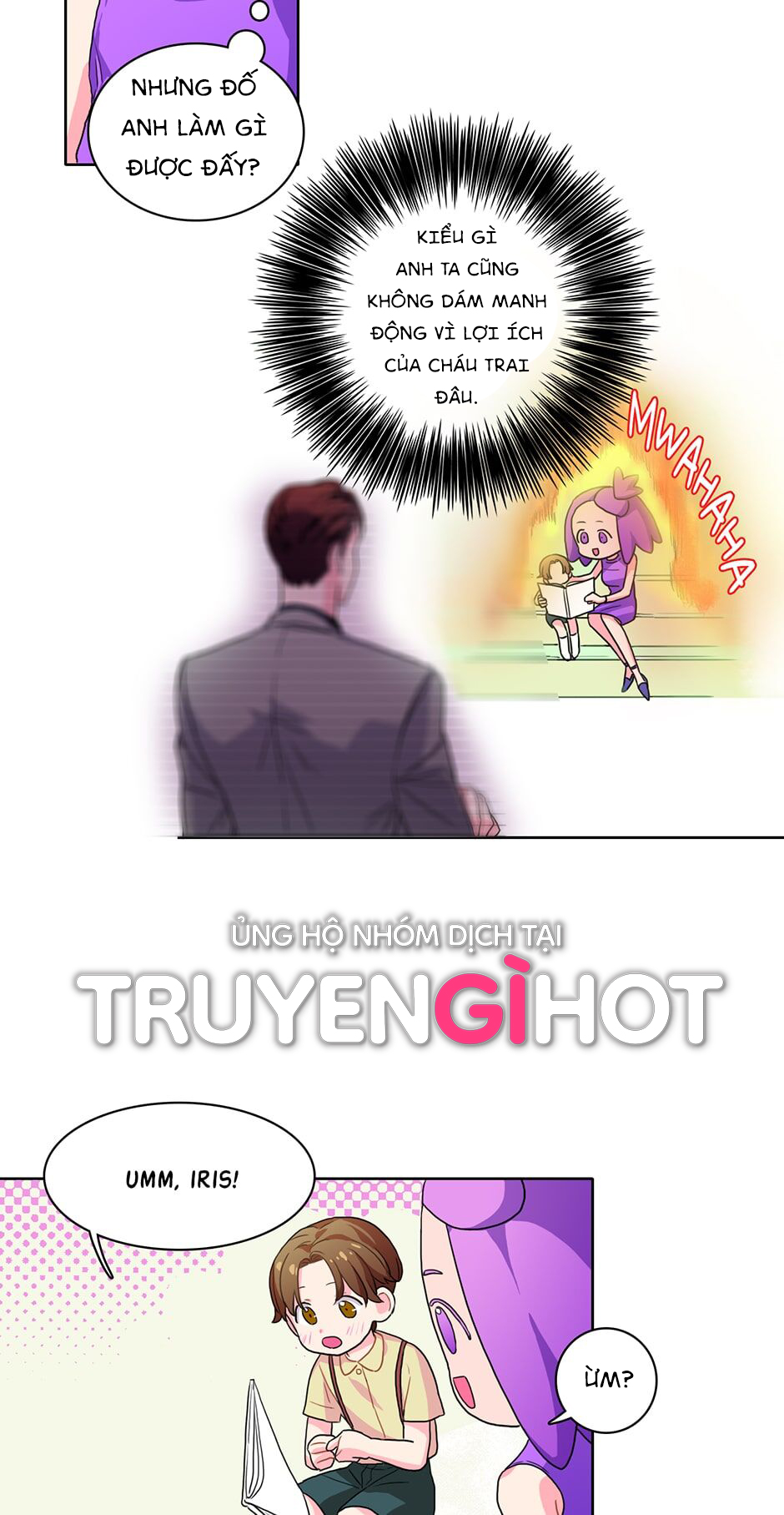 quý cô với chiếc mặt nạ chapter 8 20