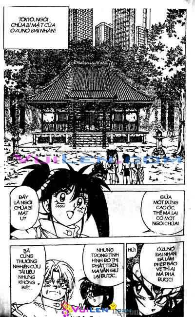 tiểu thần zenki - kishin douji zenki chapter 12 80