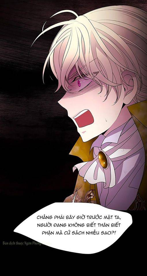 năm môn đệ của charlotte chapter 27 47