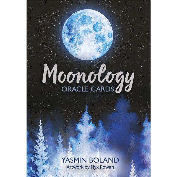 Moonology Oracle - Bộ Bài Tarot