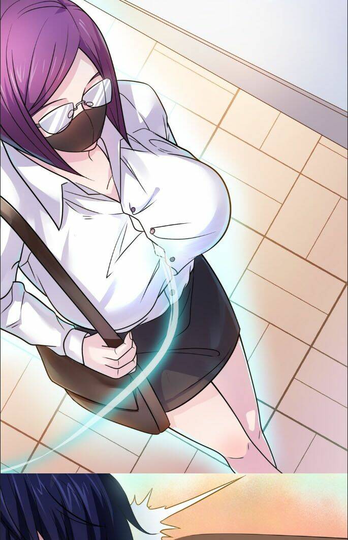 đỉnh phong dự ngôn đế chapter 1 8