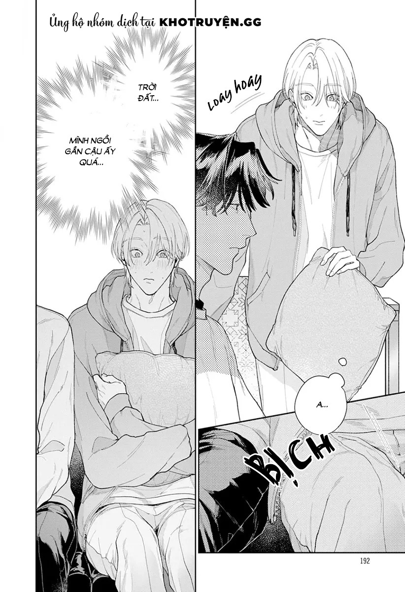 giao kèo tình yêu chapter 6 8