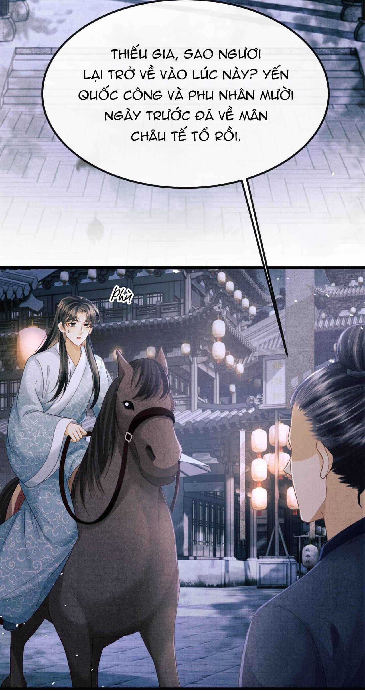 tướng quân luôn tự coi mình thành thế thân chapter 57 33