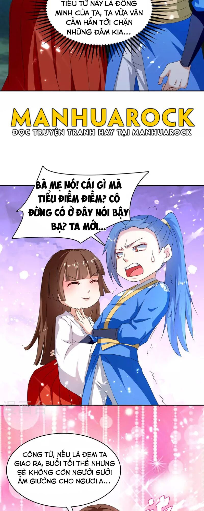 tối cường thăng cấp chapter 286 28