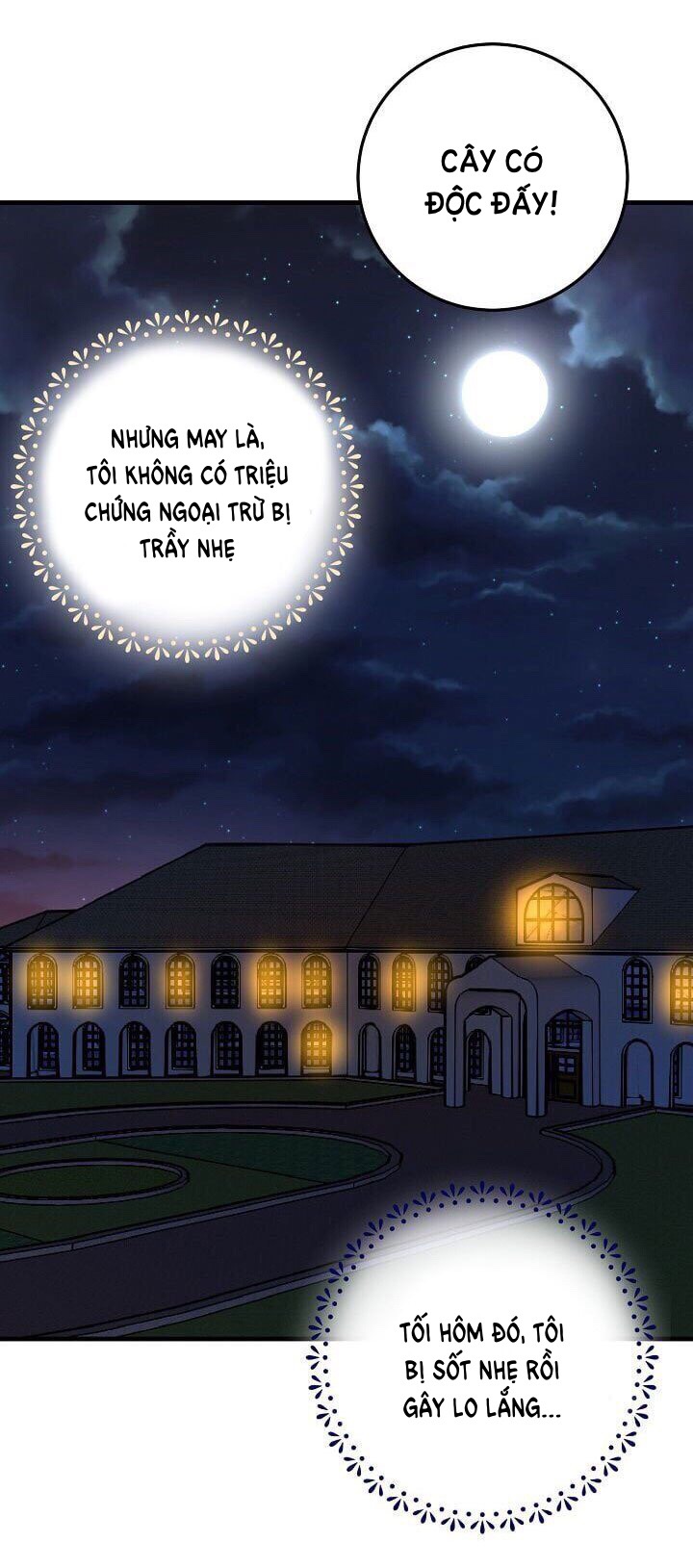 tôi là tiểu thư của gia đình này chapter 6 16