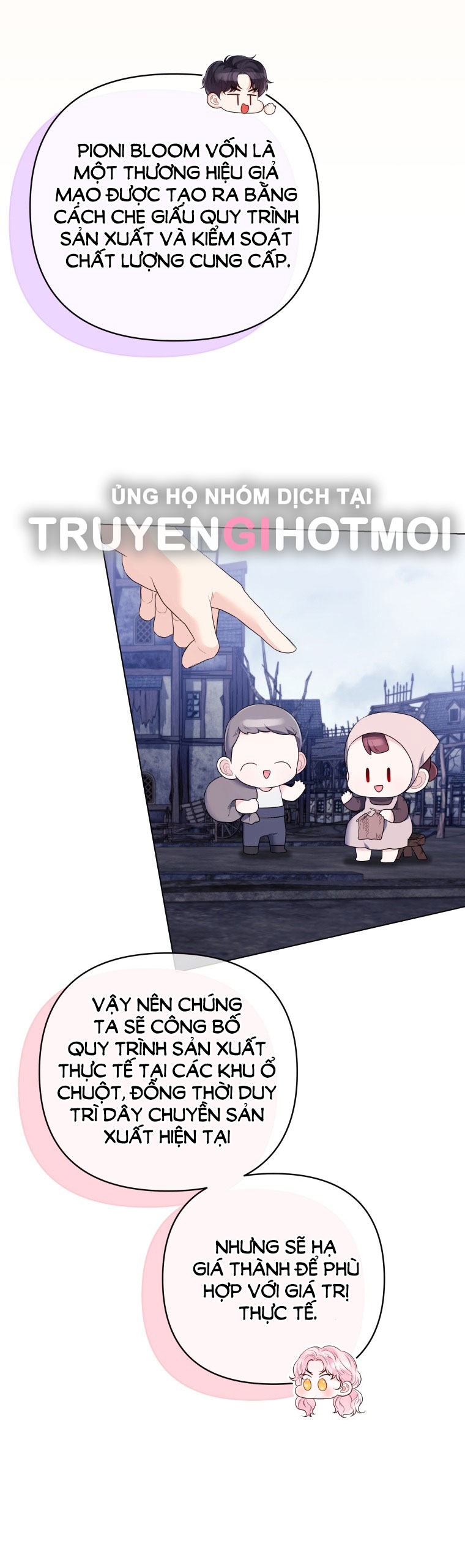 thà rằng để tôi trở thành nữ hoàng chapter 23.1 19