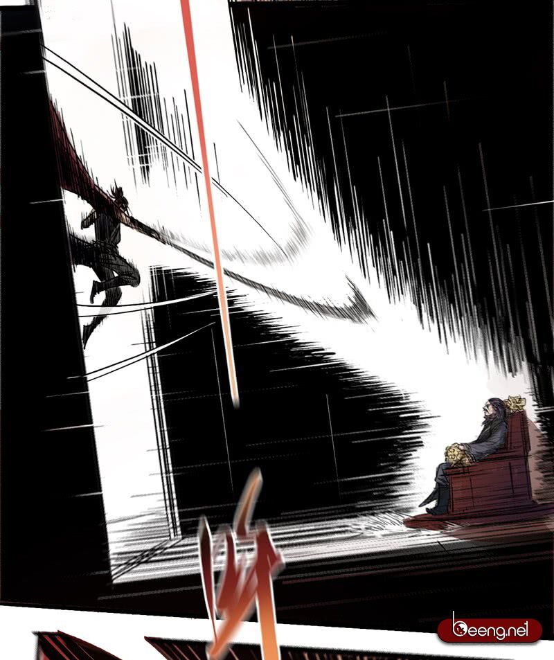 thế giới xa lạ chapter 0 49