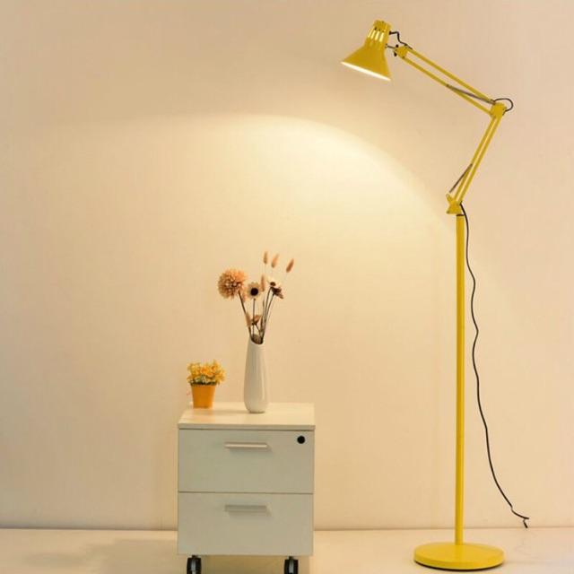 Đèn đứng cao 2m DPX10 choá cổ điển sang trọng FINTA đủ màu + Bóng LED