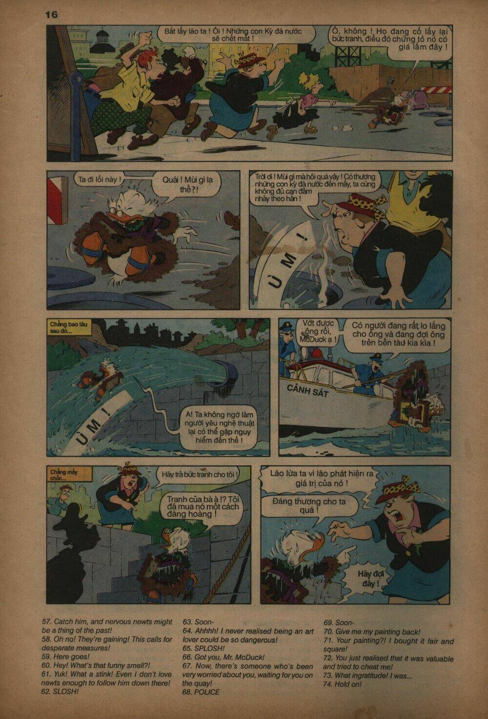 donald và bạn hữu chapter 2 15