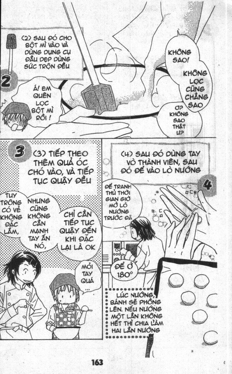 sweet mission chapter 4 161