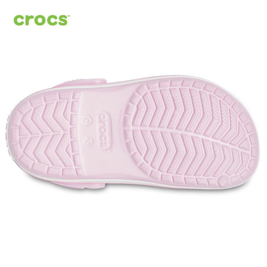 Giày trẻ em CROCS Crocband Clog - 204537-6GD