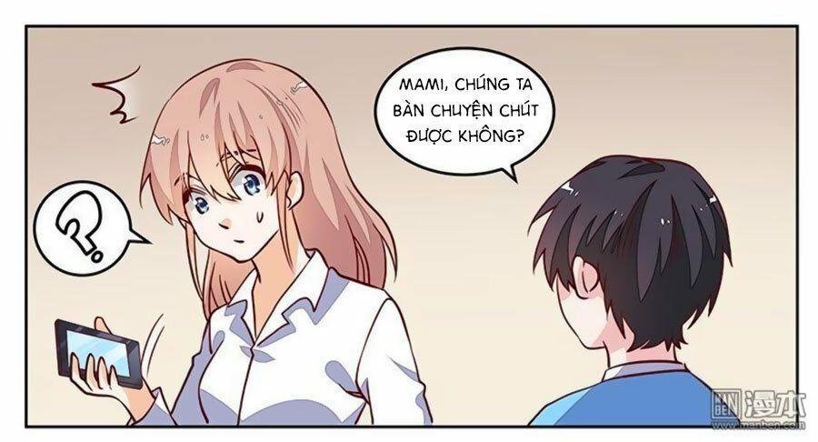 tổng tài đích thiên giới manh thê chapter 73 18