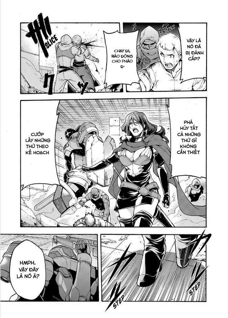 đấu giả và pháp khí tại dị giới chapter 28 7