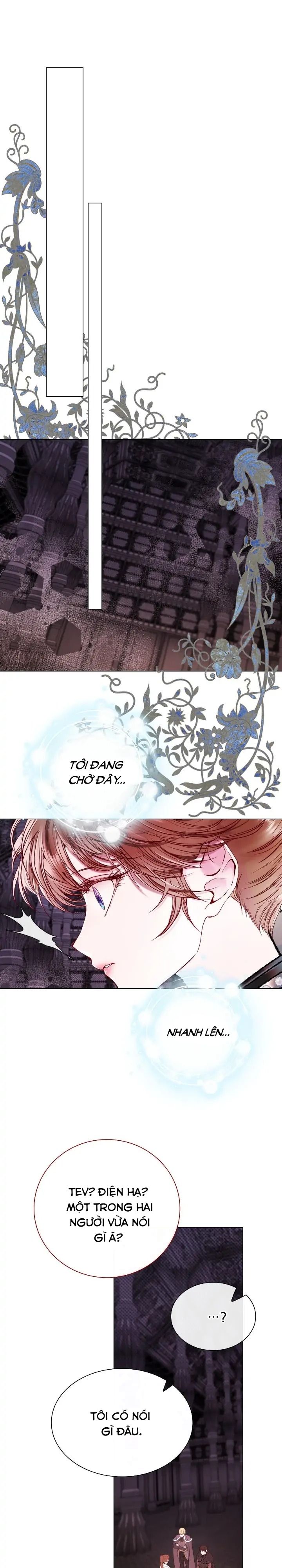 Tôi Đã Trở Thành Tiểu Thư Xấu Xí chapter 97 - Trang 12