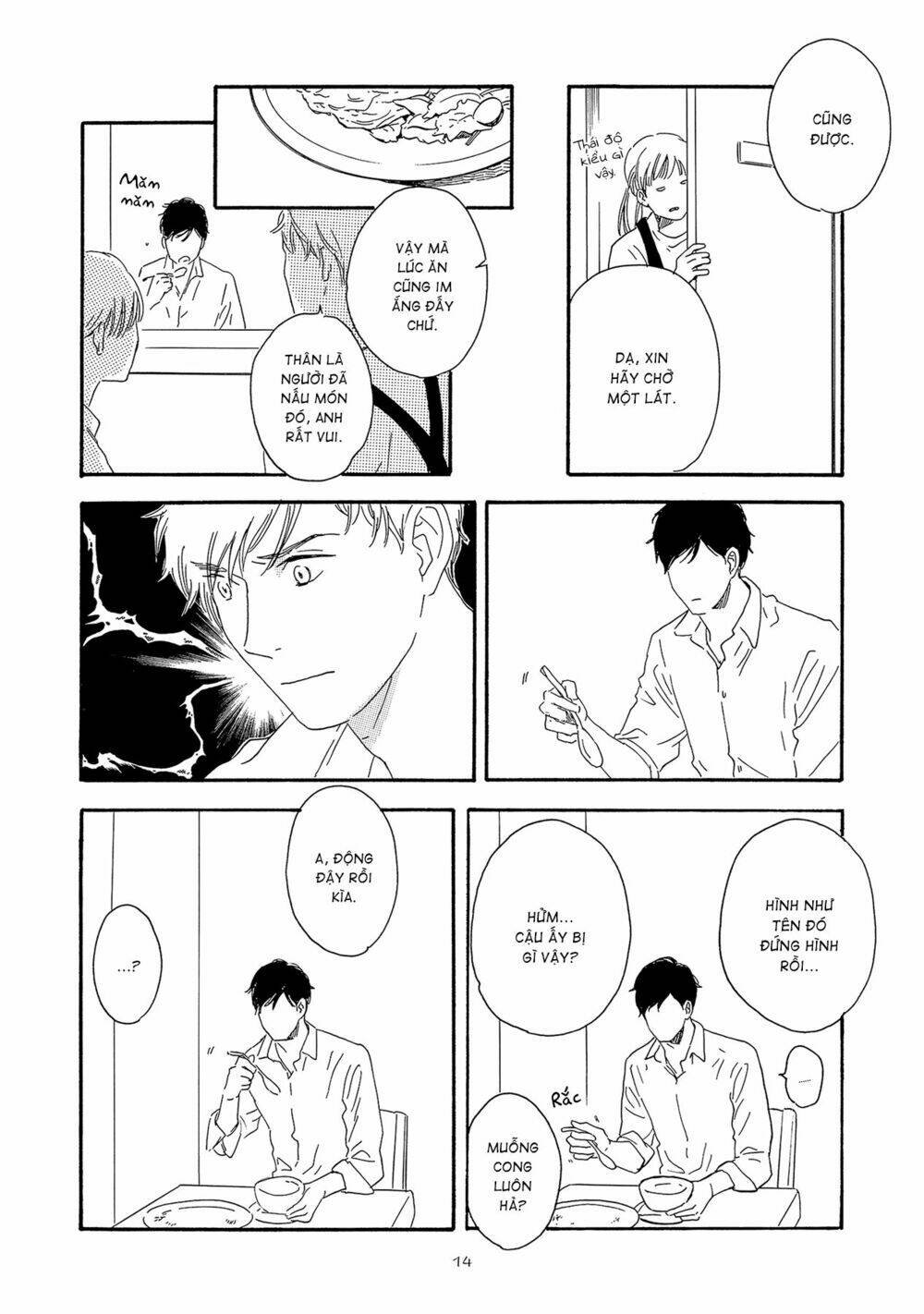 không ngừng khát khao chapter 1 17