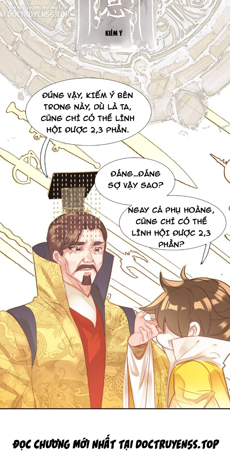 hóa ra ta là tuyệt thế cao thủ chapter 8 15
