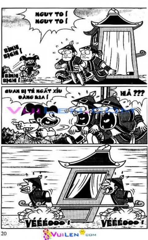 thần đồng đất việt chapter 170 17