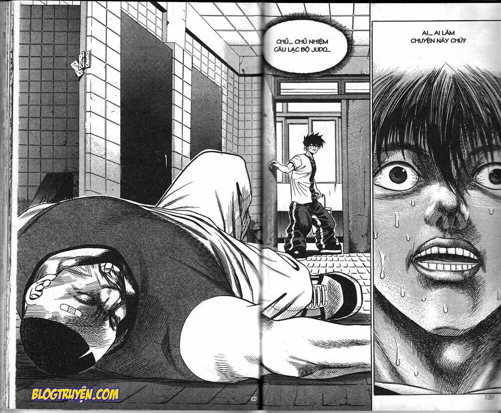 bitagi - anh chàng ngổ ngáo chapter 13 8