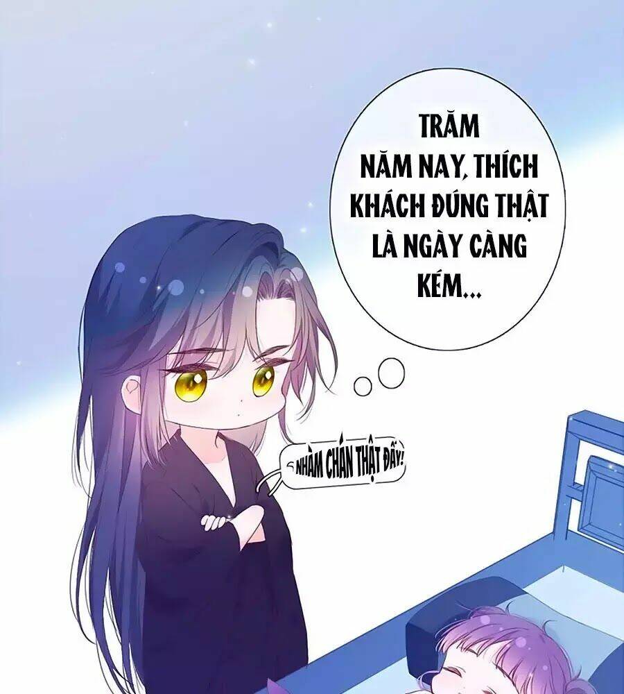 kiều nhi không nghe lời chapter 6.5 14