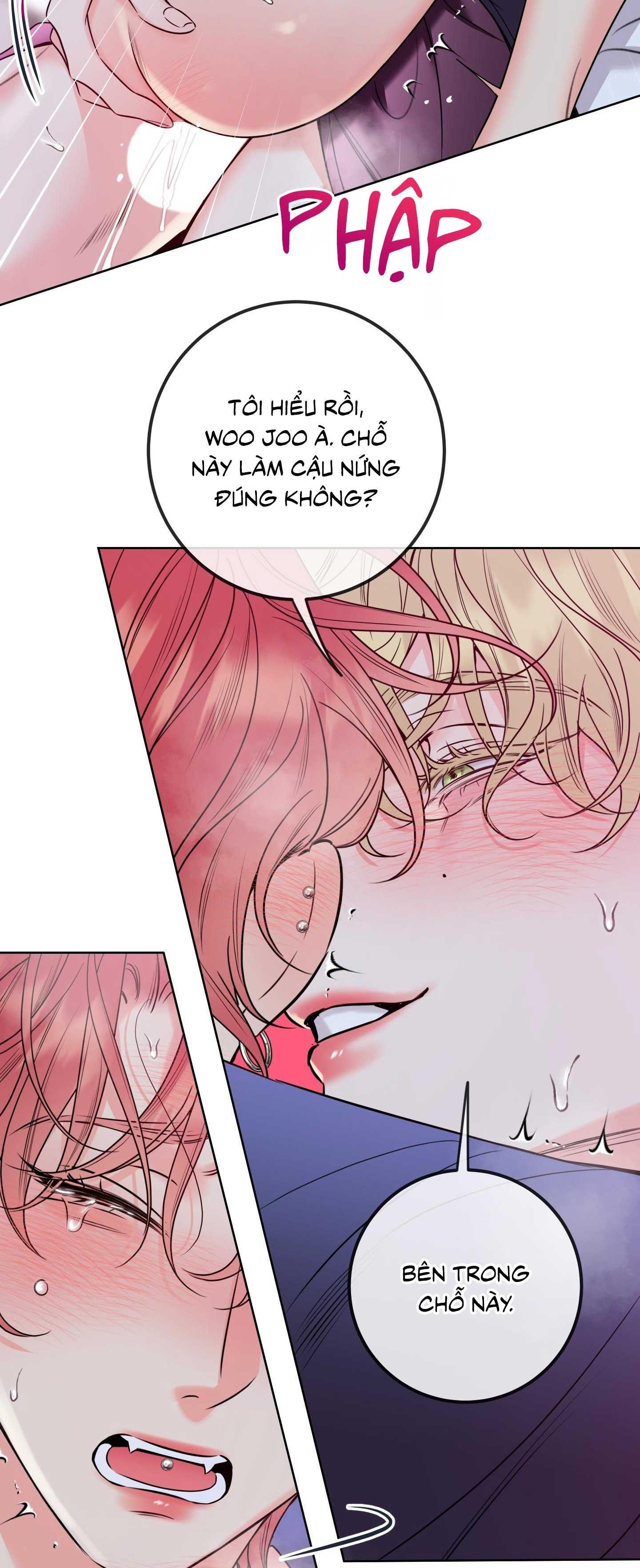 chuyện tình rắc rối -dmbl chapter 35 44