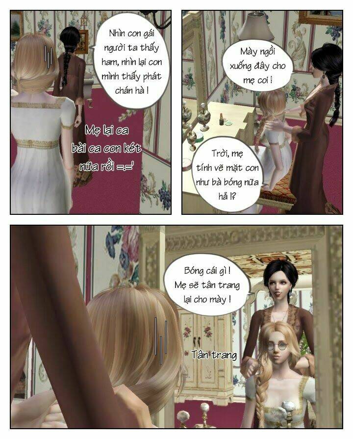 truyện sims - earl story chapter 9 11