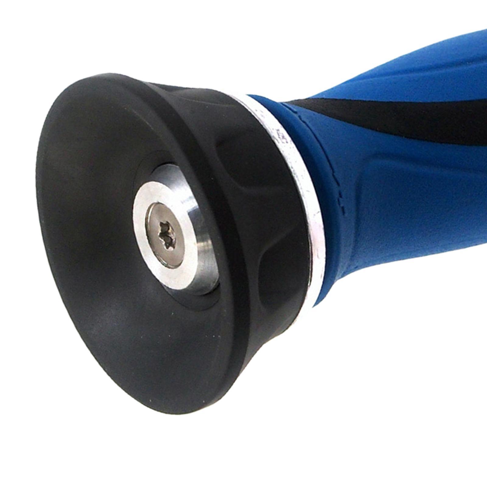 Garden Hose Nozzle Garden Sprayer Adjustale for Cleaning Showering Pets