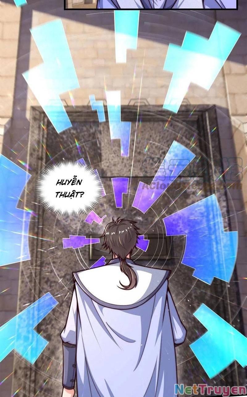 ta nuôi ma quỷ ở trấn ma ti chapter 5 24