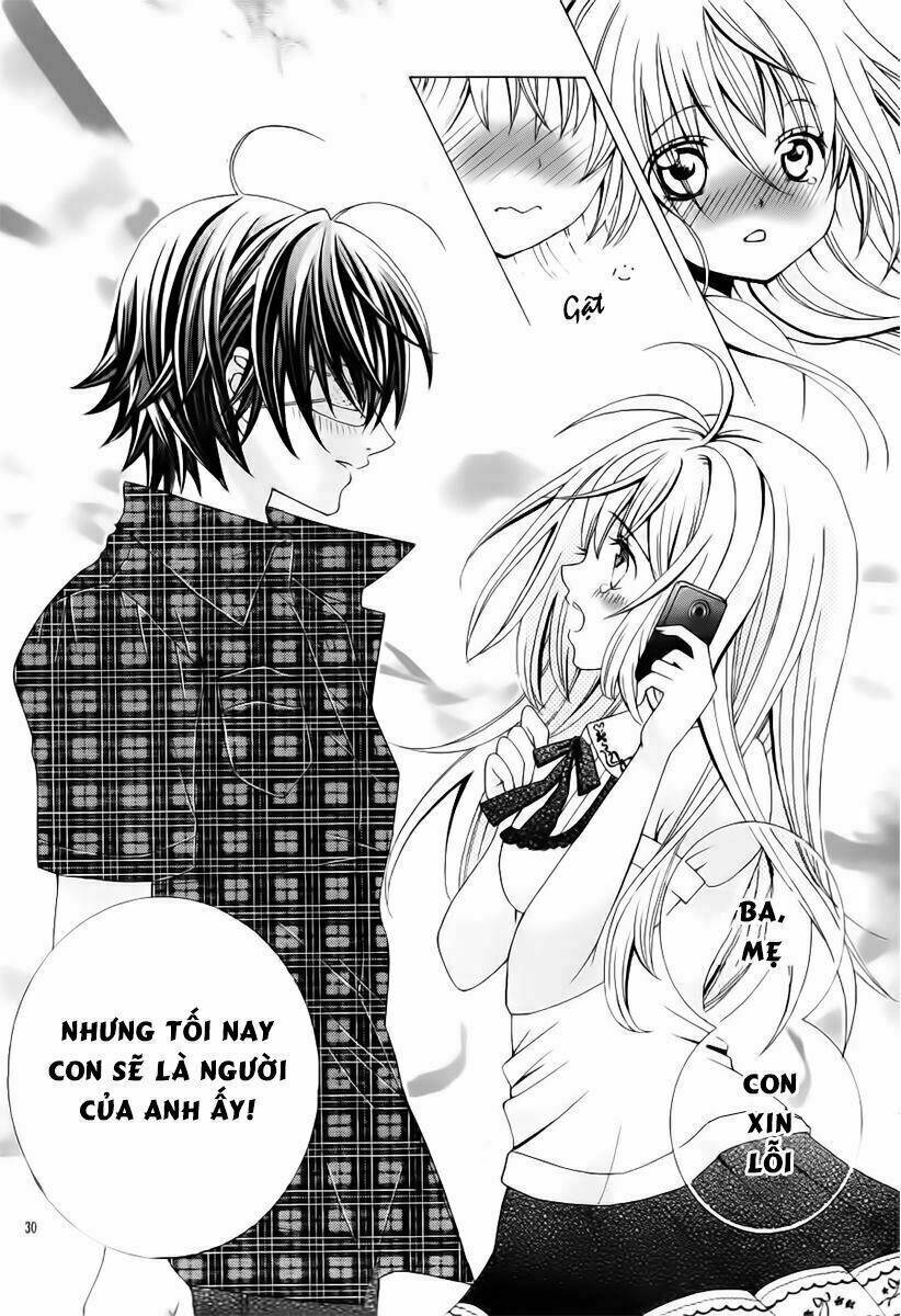 cuộc gặp gỡ diệu kỳ chapter 60 32