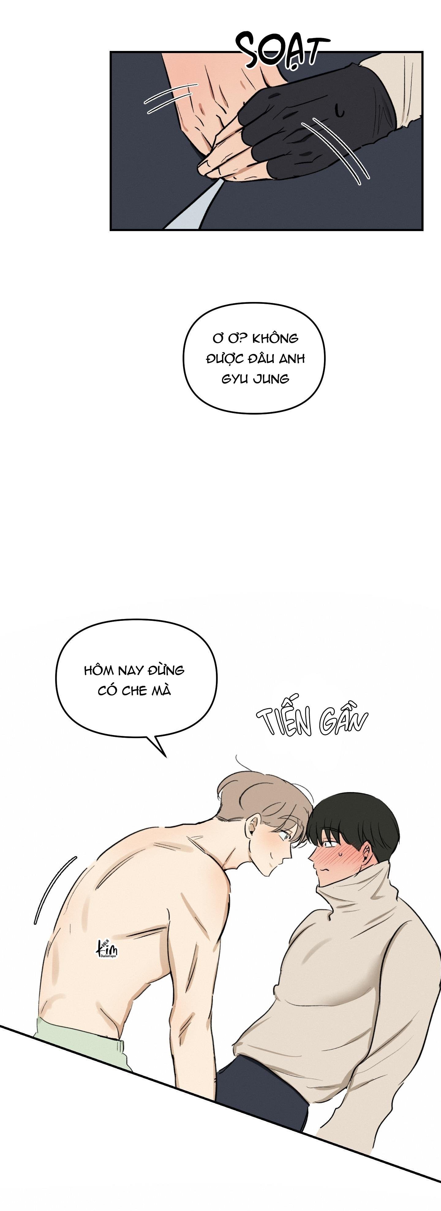 tuyển tập ngực bự, cung khủ của nhà kim Chapter 176.4 lệch hướng 4 40