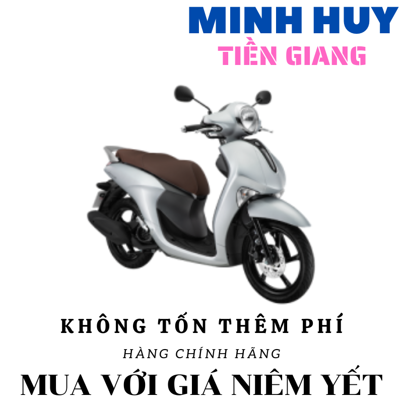 Xe máy Yamaha Janus 2023 phiên bản đặc biệt ( smartkey )