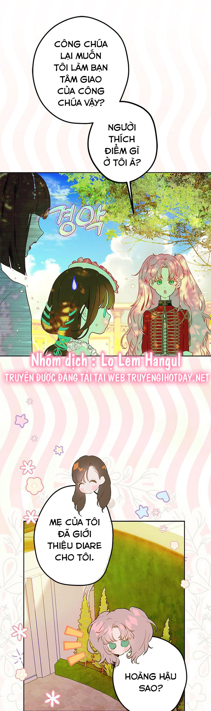 mẹ tôi kết hôn một lần nữa chapter 51 20