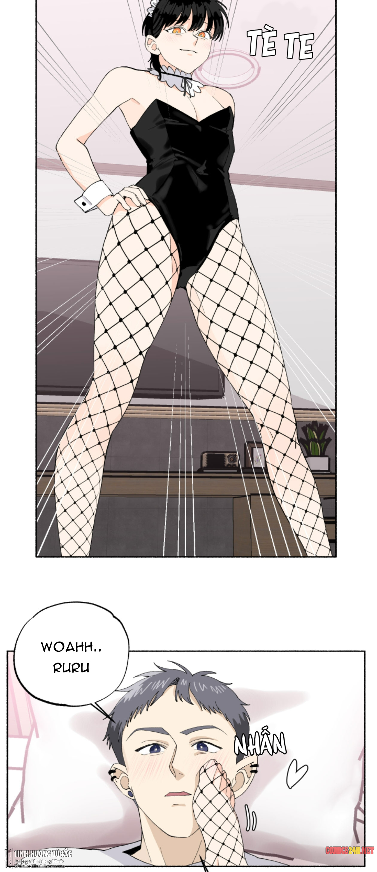 ruru tinh quái chapter 25 20