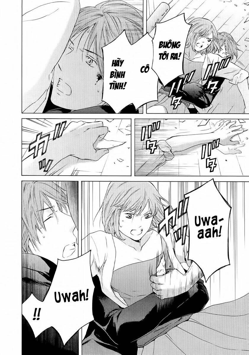 kimi no knife chapter 50 13