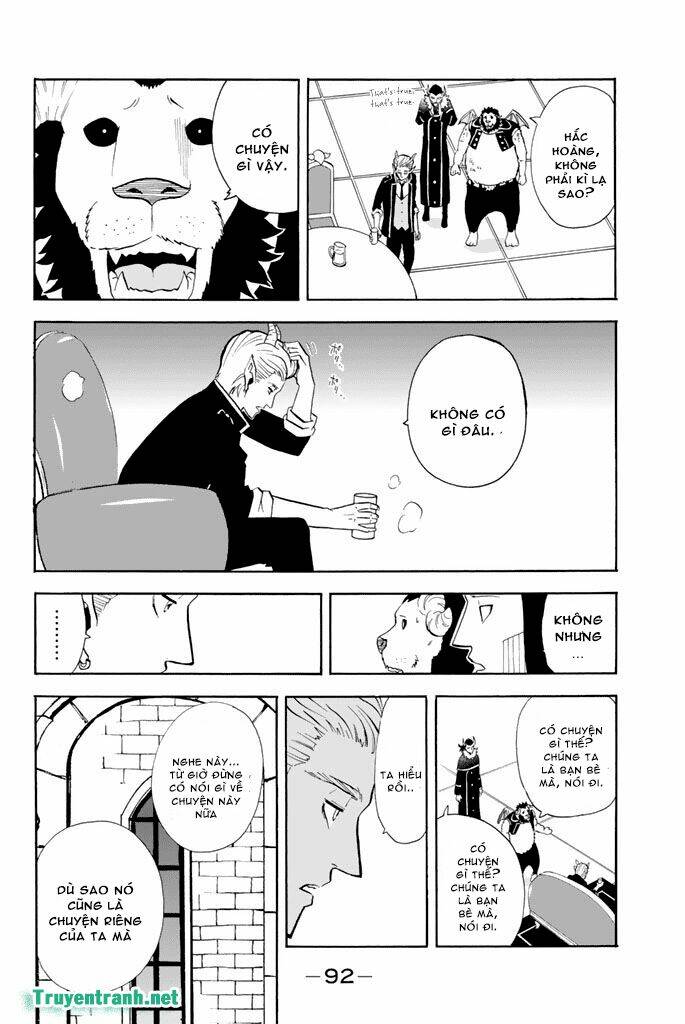 sodatechimaou chapter 55 5