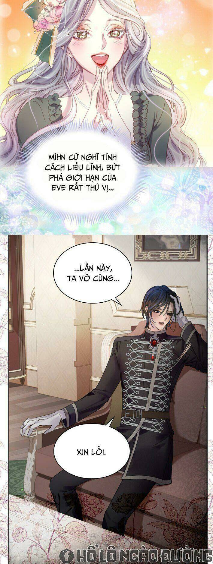 quy luật sinh tồn của nữ phụ chapter 39 45