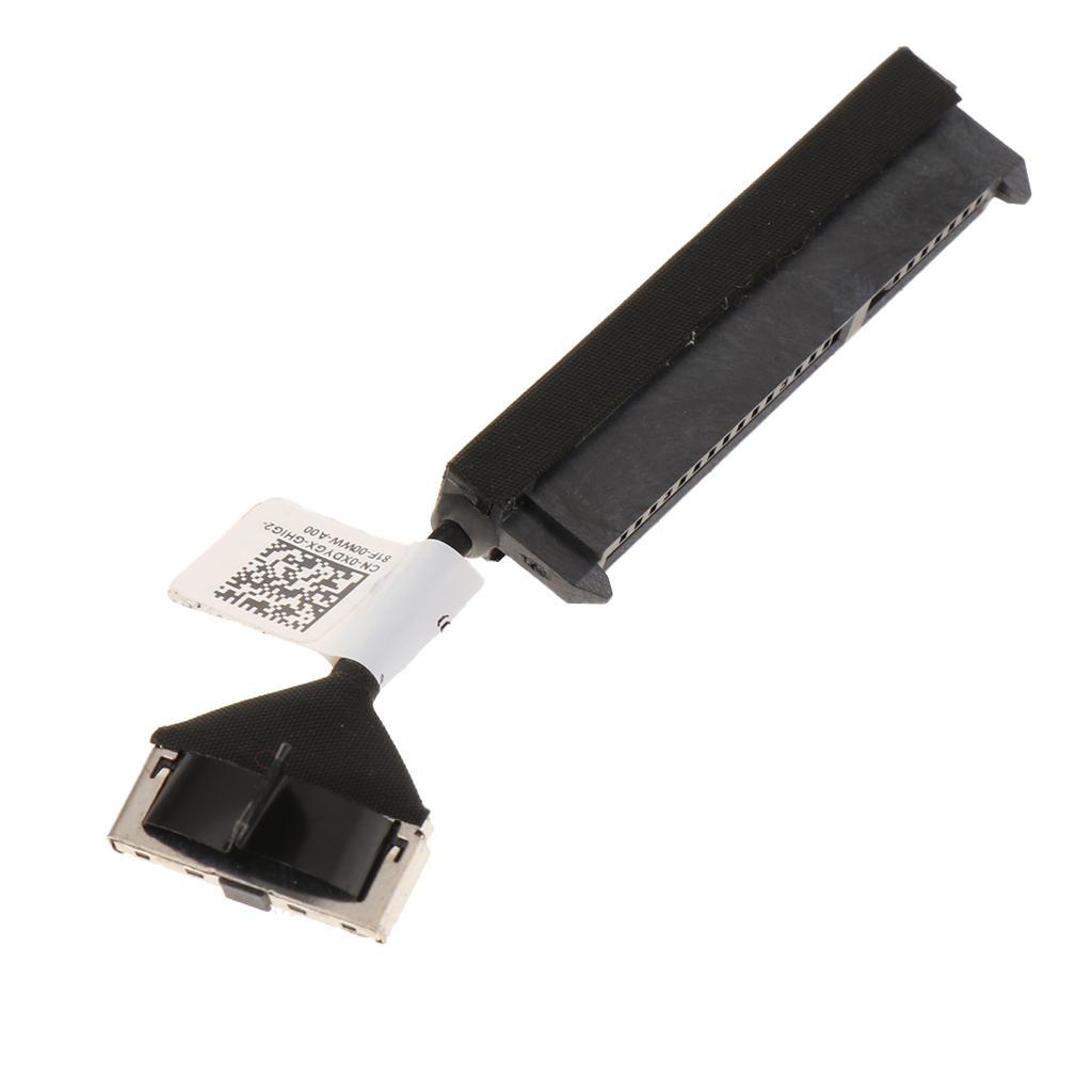 2-6pack Hard Drive HDD Cable Connector for DELL XPS 15 9550 9560 Precision M5510
