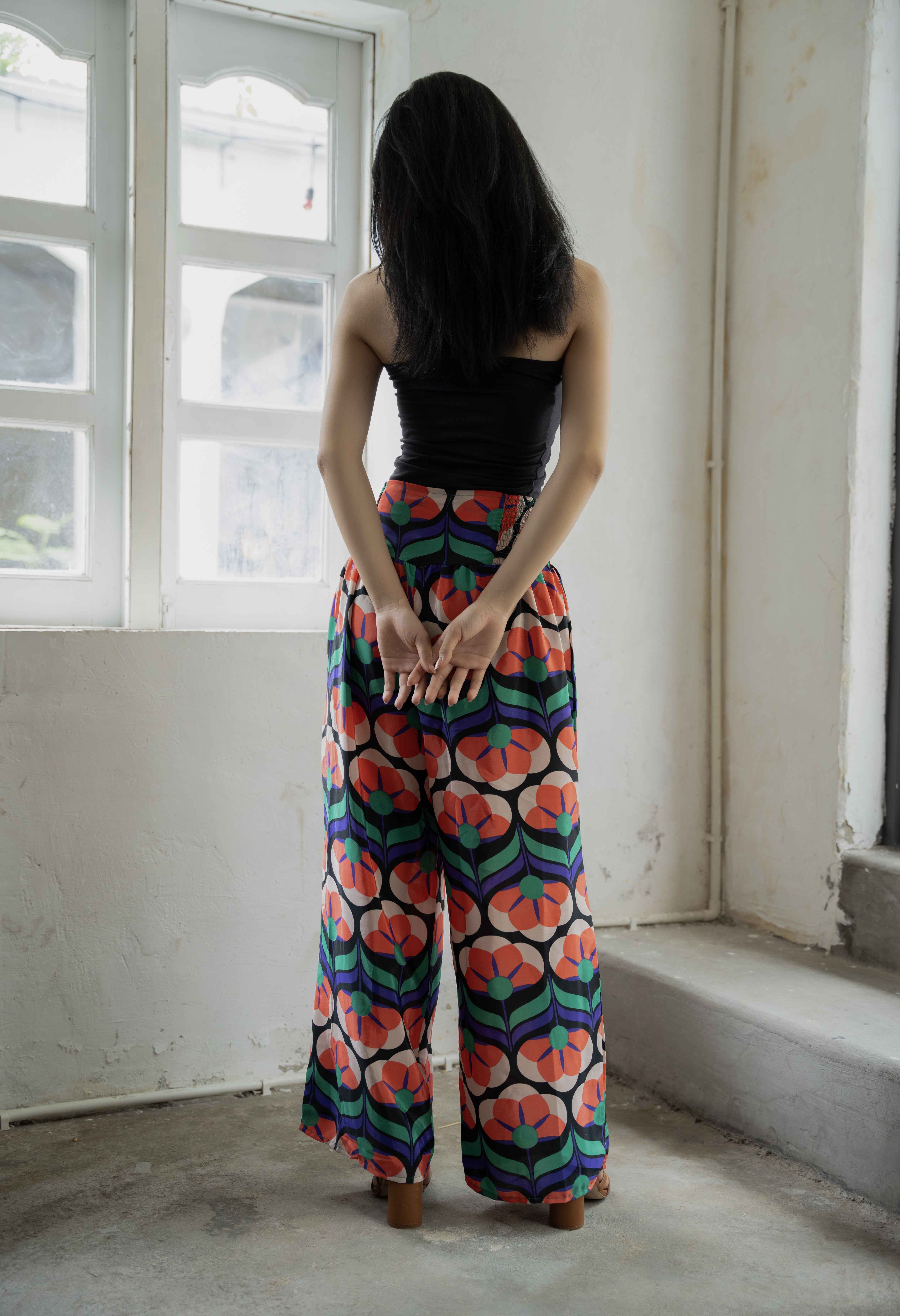 Quần Boho Isla Bonita