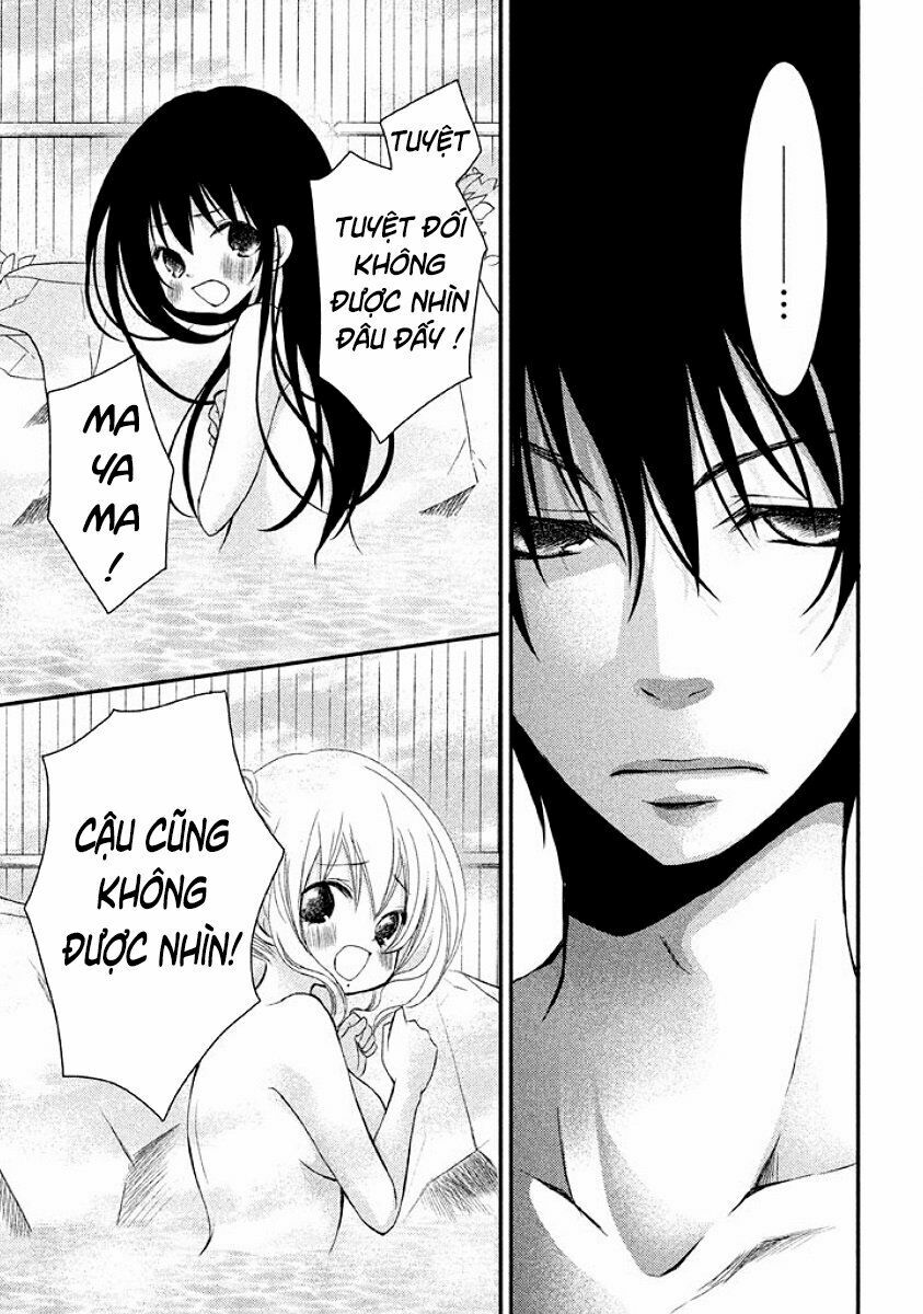 tôi là em gái tôi còn em gái tôi là tôi chapter 15 23