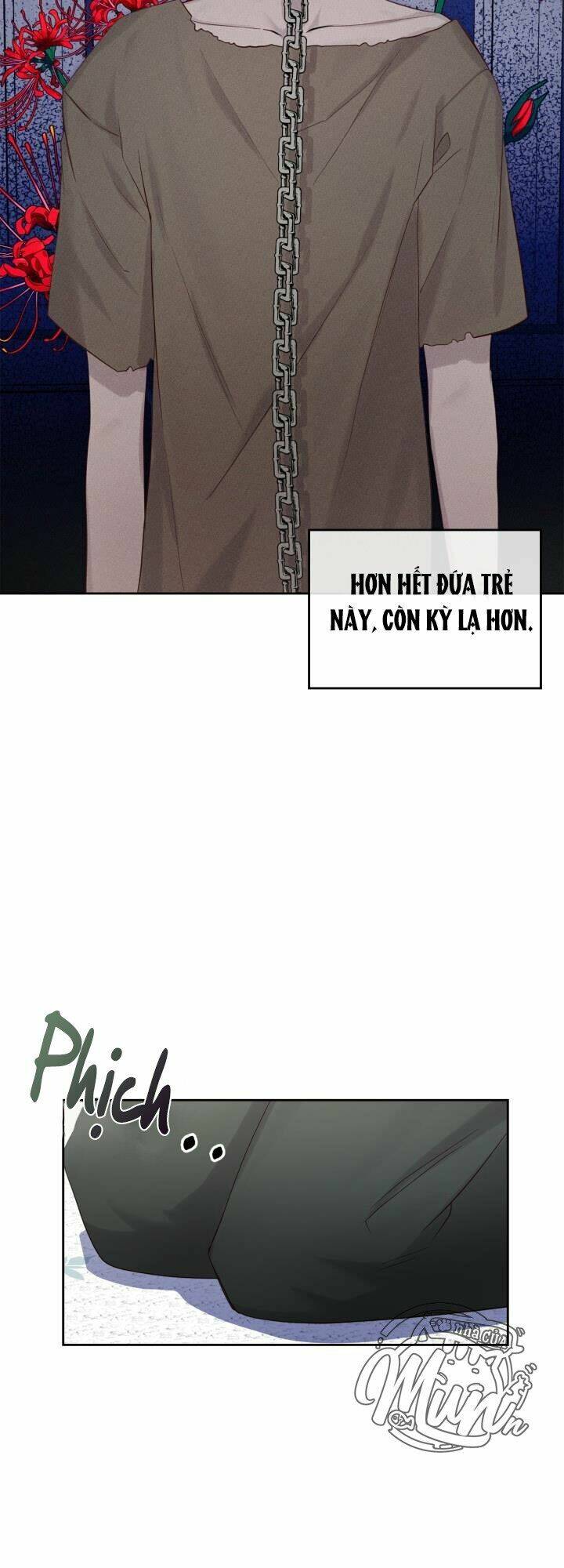 công chúa phản diện muốn ở trong ngôi nhà bánh quy chapter 31 25