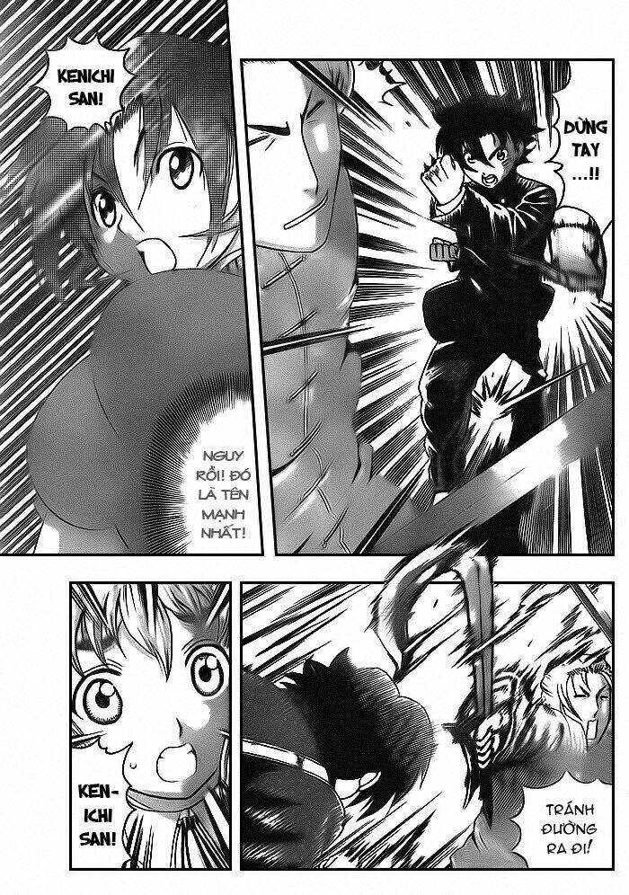 history's strongest disciple kenichi chapter 367 5