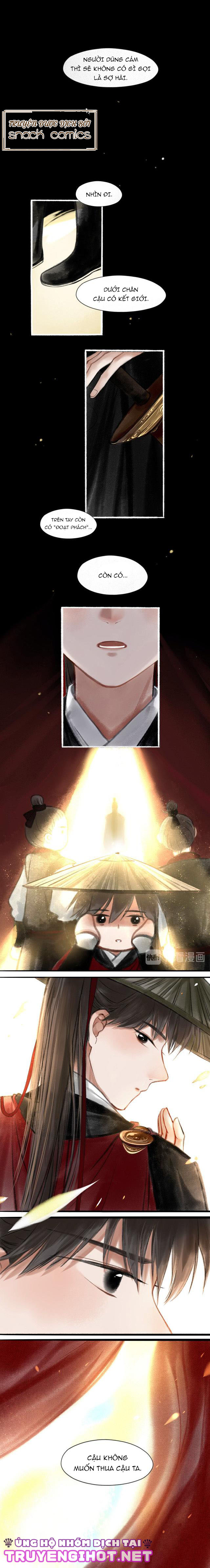 từ bắc chí nam chapter 14 6