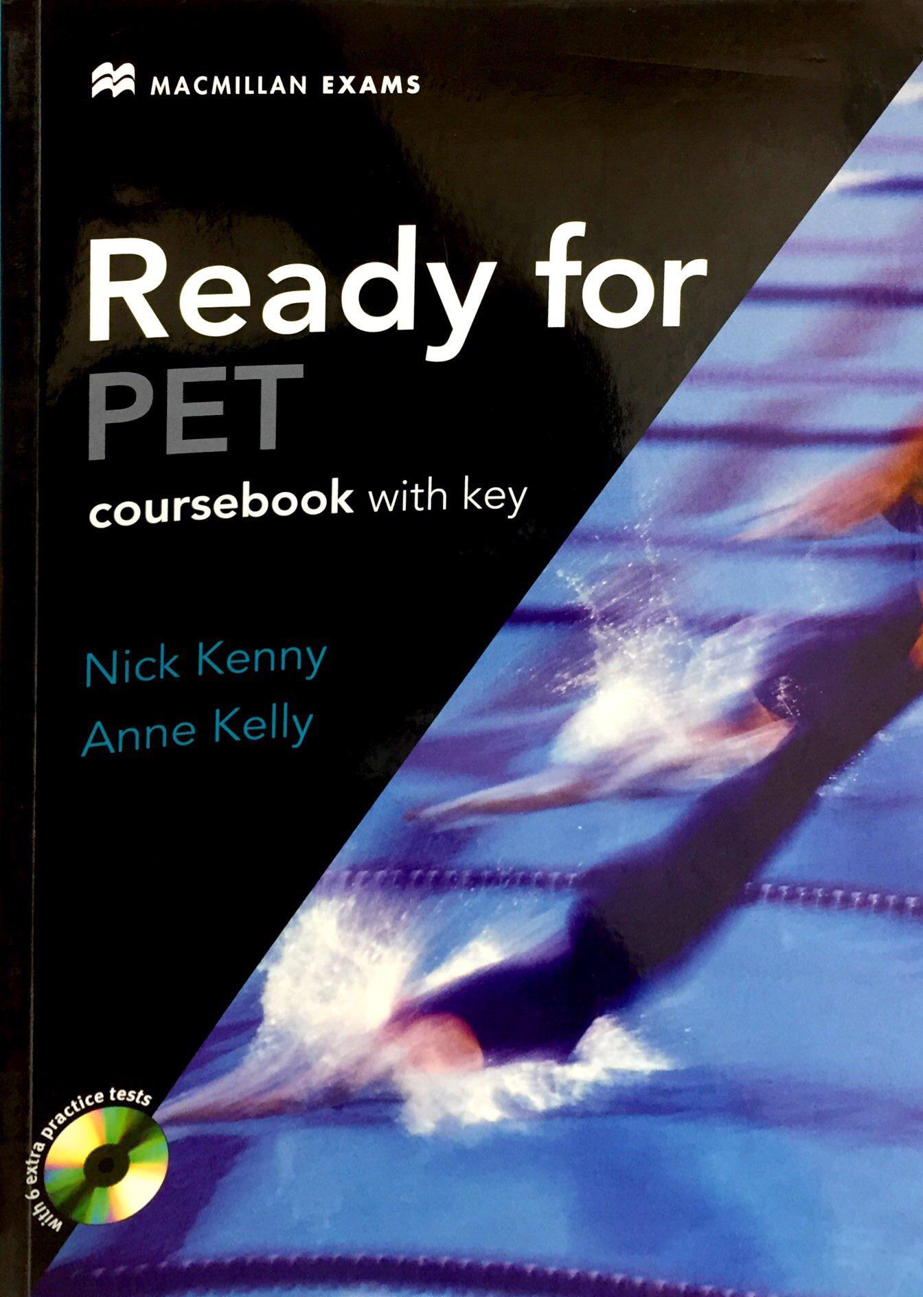Ready For Pet Sb w/Key