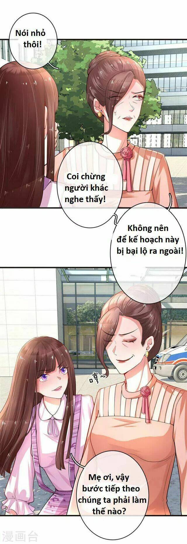 trùng sinh để trả thù chapter 6 9