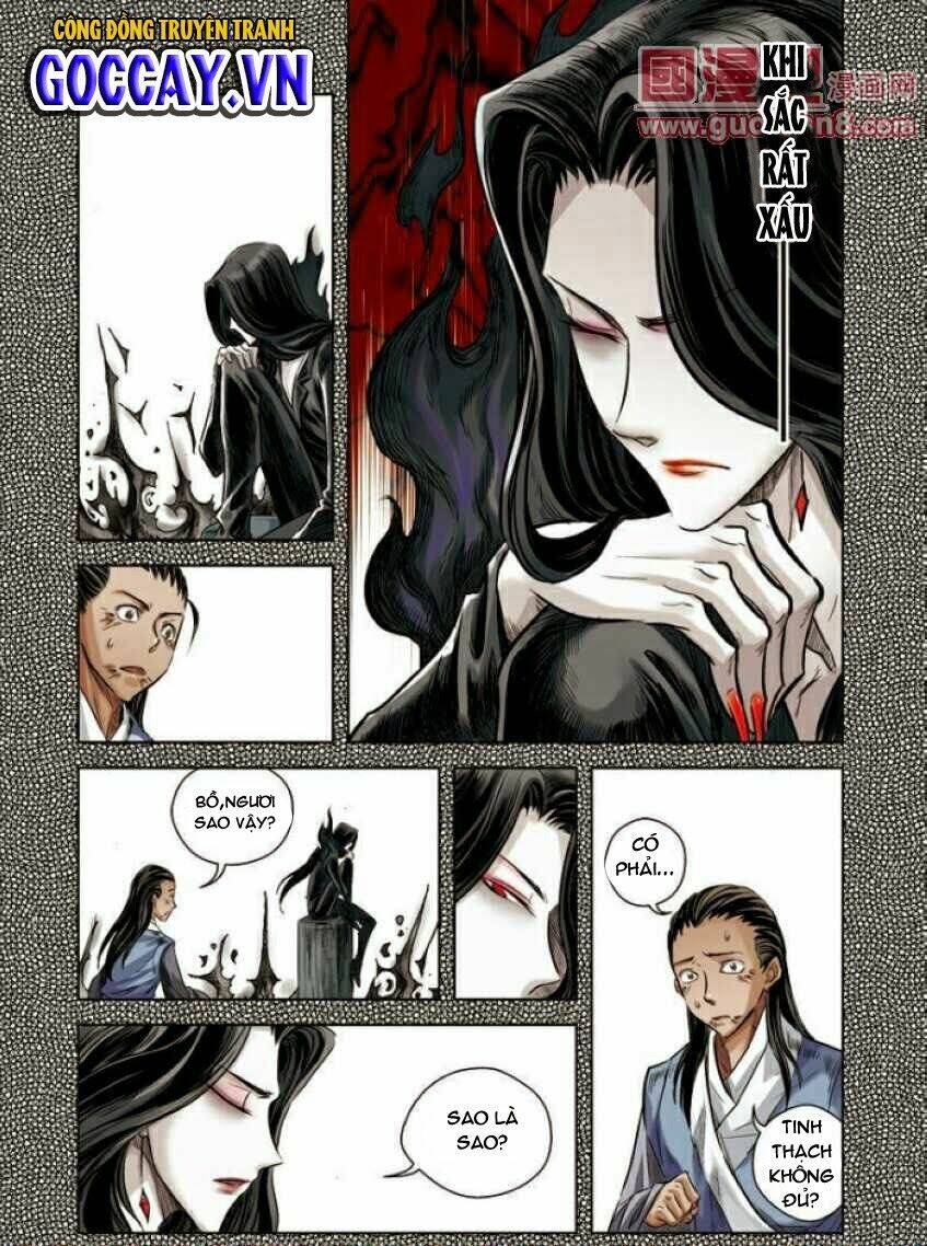 tu chân thế giới chapter 15 13