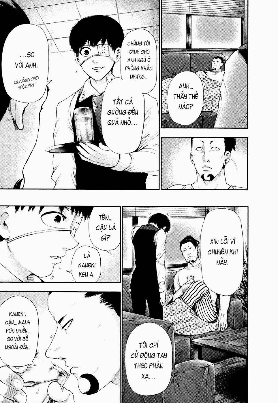ngạ quỷ tokyo chapter 51 6