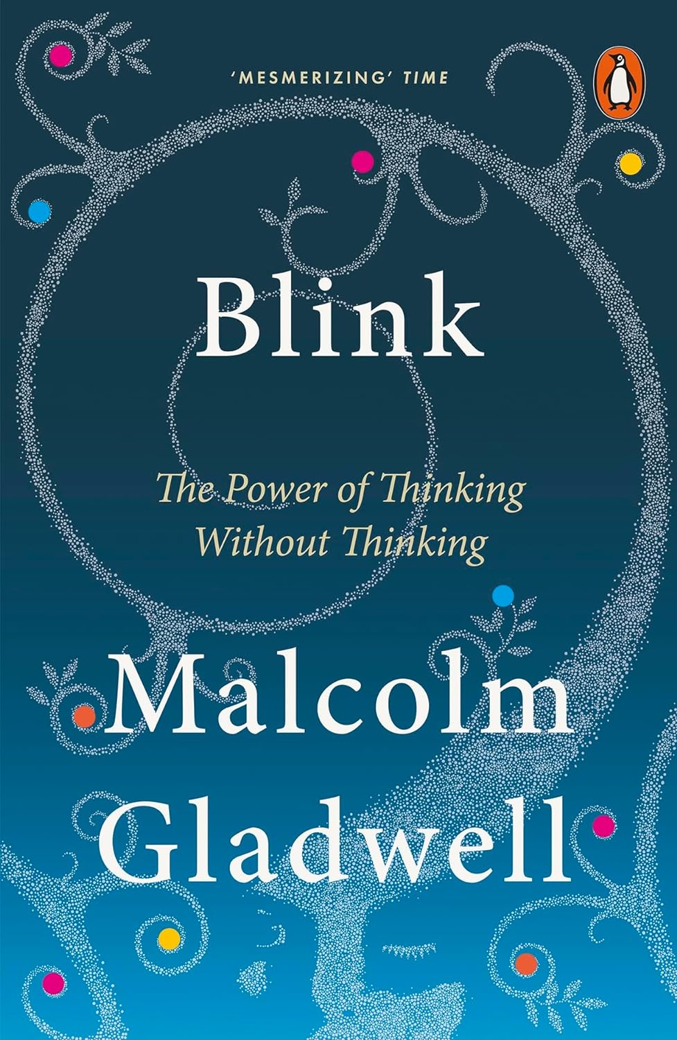 Sách Ngoại Văn - Blink ( Malcolm Gladwell )