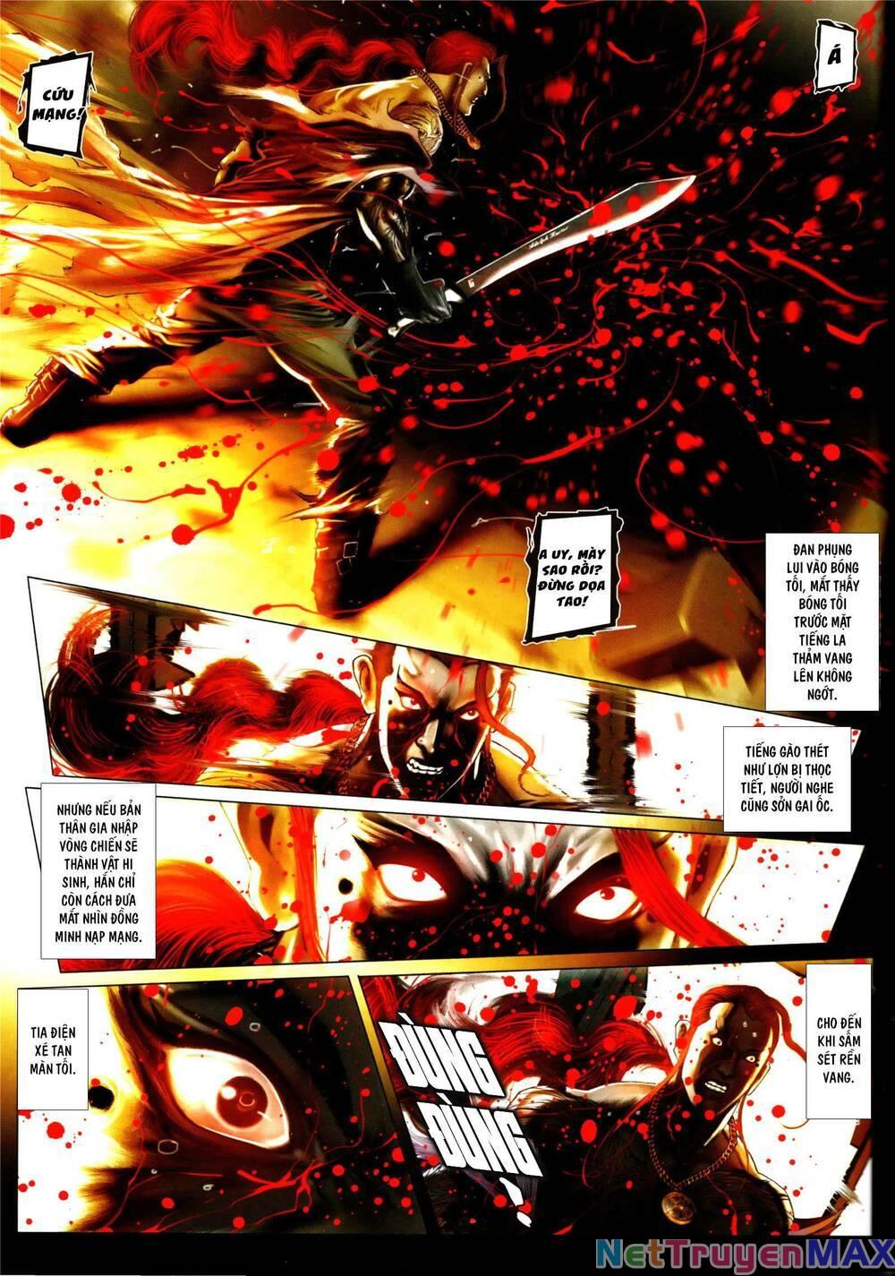 hỏa vũ diệu dương chapter 982 14