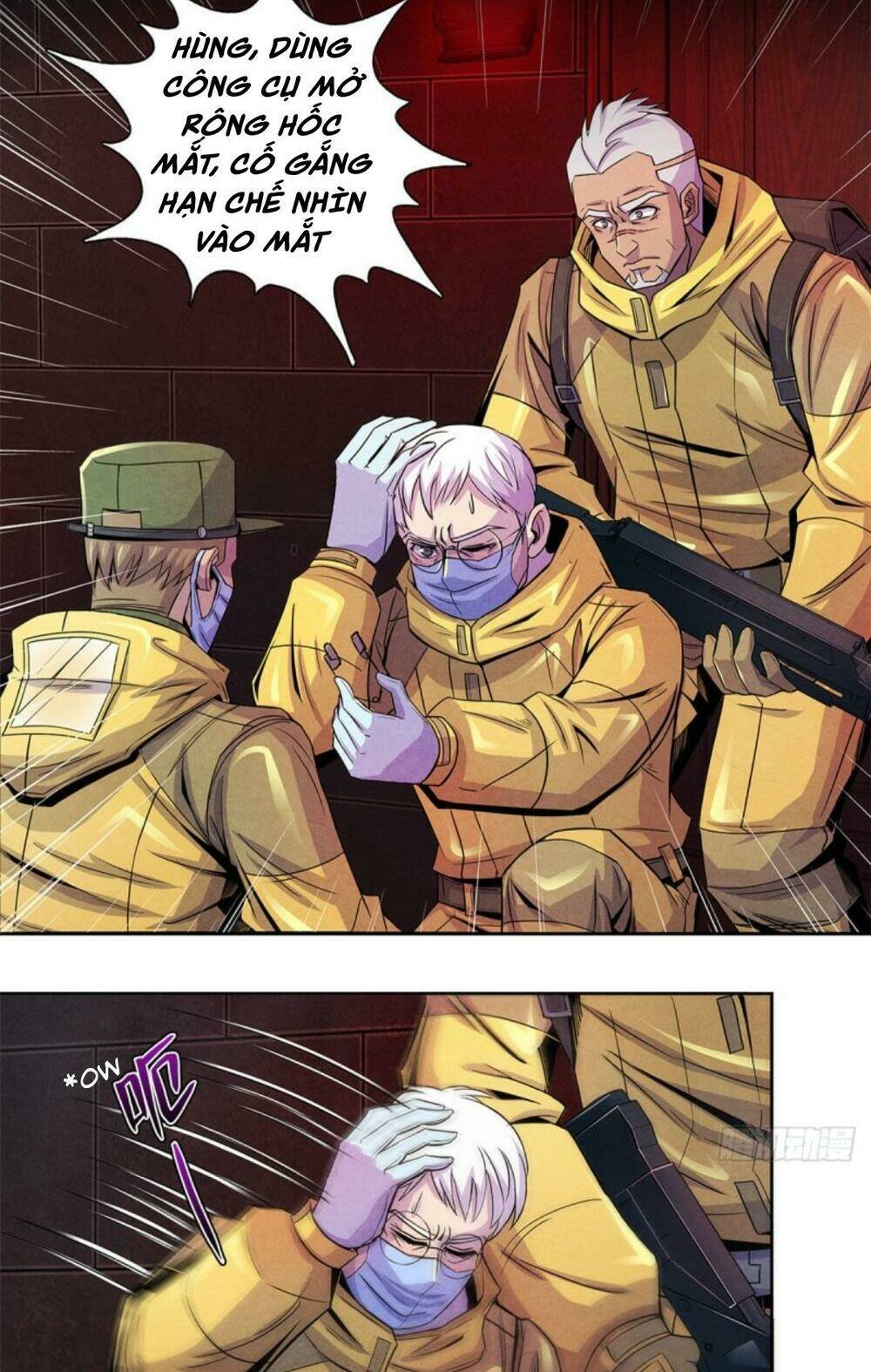 bác sĩ hỗn mang chapter 54 20